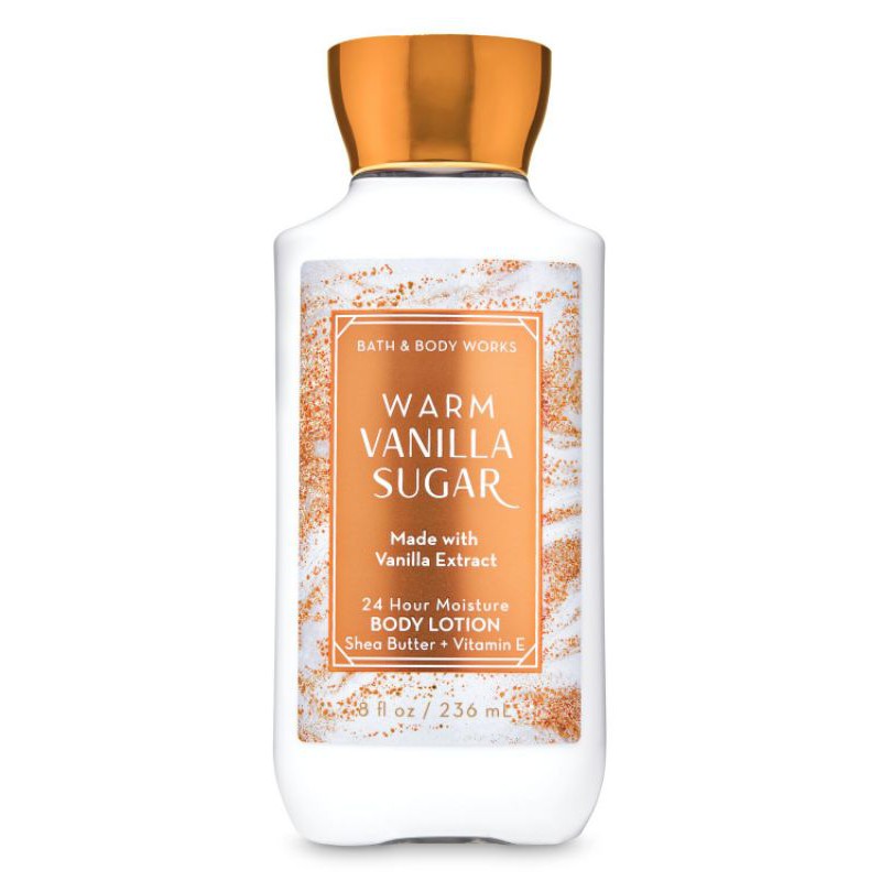 vanilla perfume bath and body works