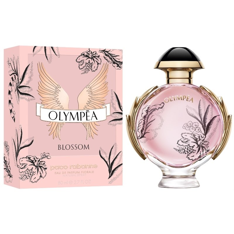 Olympea Blossom by Paco Rabanne 80ml EDP Florale Spray Women2