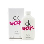 CK One Shock by Calvin Klein 100ml EDT Spray Women