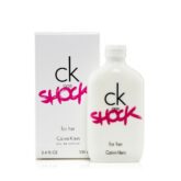 CK One Shock by Calvin Klein 100ml EDT Spray Women