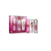Cuba Heartbreaker by Cuba 3pc Gift Set Women