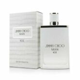 Jimmy Choo Man Ice by Jimmy Choo 100ml EDT Spray Men