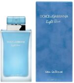 Light Blue Intense by Dolce And Gabbana 100ml EDP Spray Women