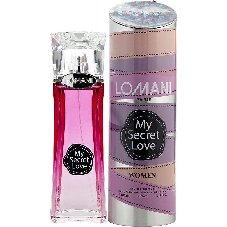 My Secret Love by Lomani EDP Spray-1