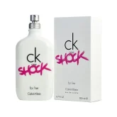 CK One Shock by Calvin Klein 200ml EDT Spray Women