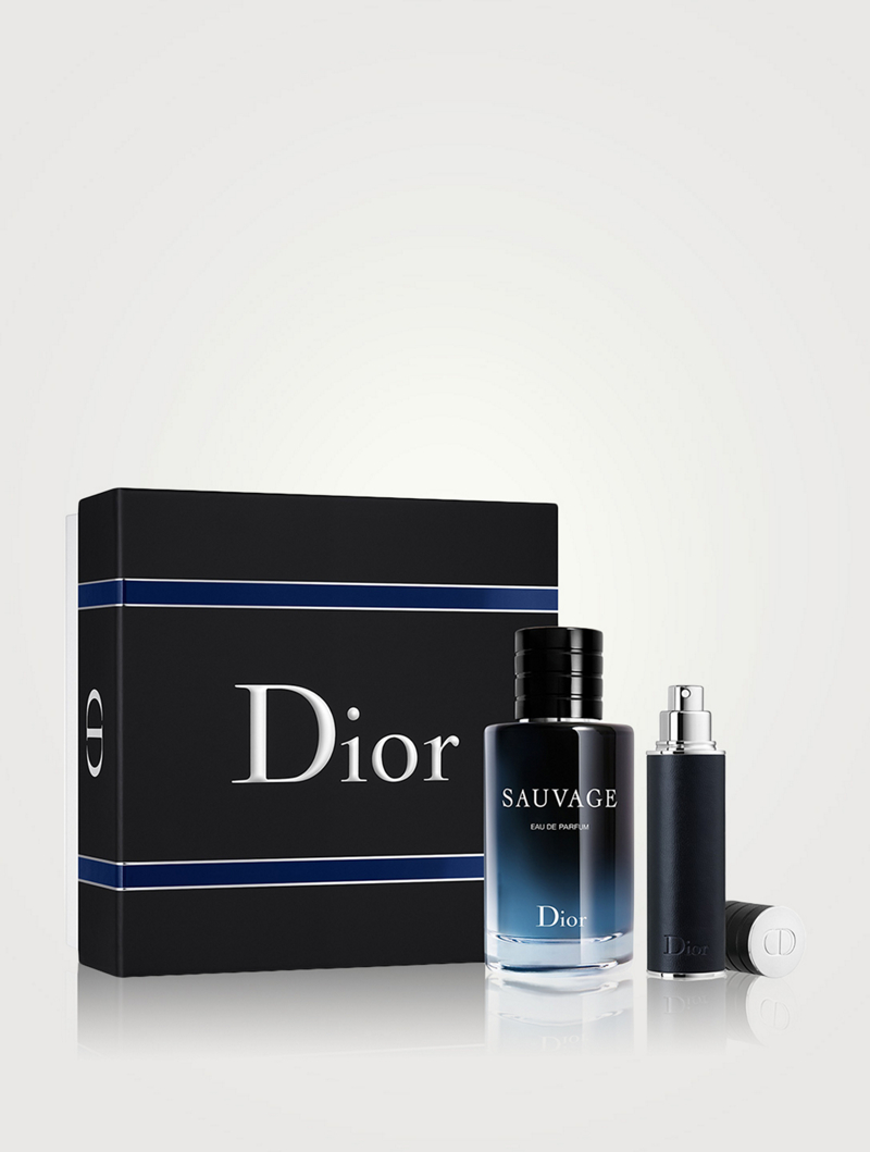 Dior Sauvage by Christian Dior 2pc Gift Set Men -1