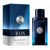 The Icon by Antonio Banderas 100ml EDT Spray Men