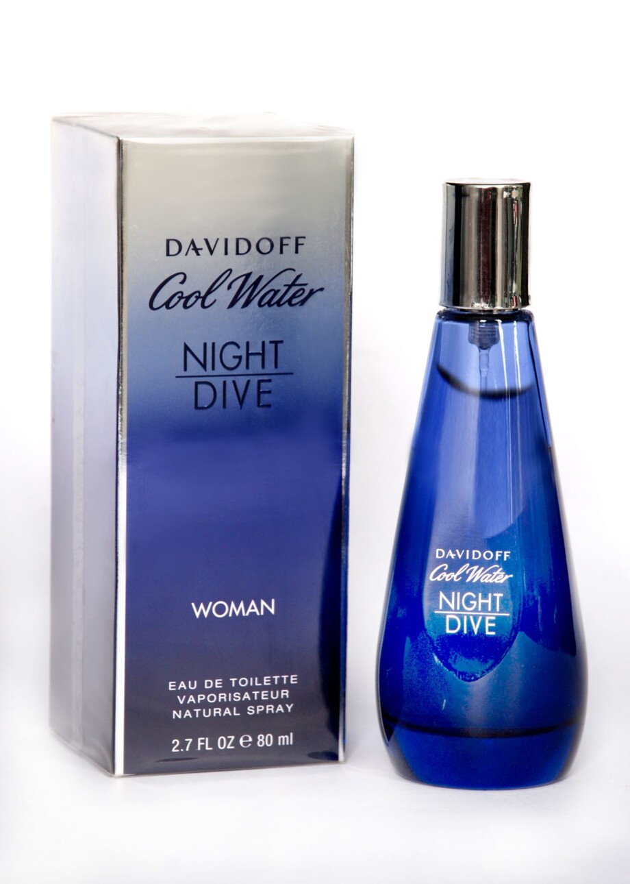 Cool Water Night Dive EDT sp-1