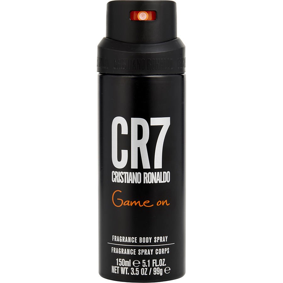 Cristiano Ronaldo CR7 Game On Body Spray-1