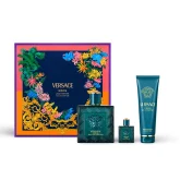 Versace Eros Eau De Parfum 3pc Gift Set Men