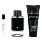 Mont Blanc Explorer 3pc Gift Set Men - Image 2