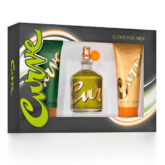 Curve Pour Homme by Liz Claiborne 3pc Gift Set Men