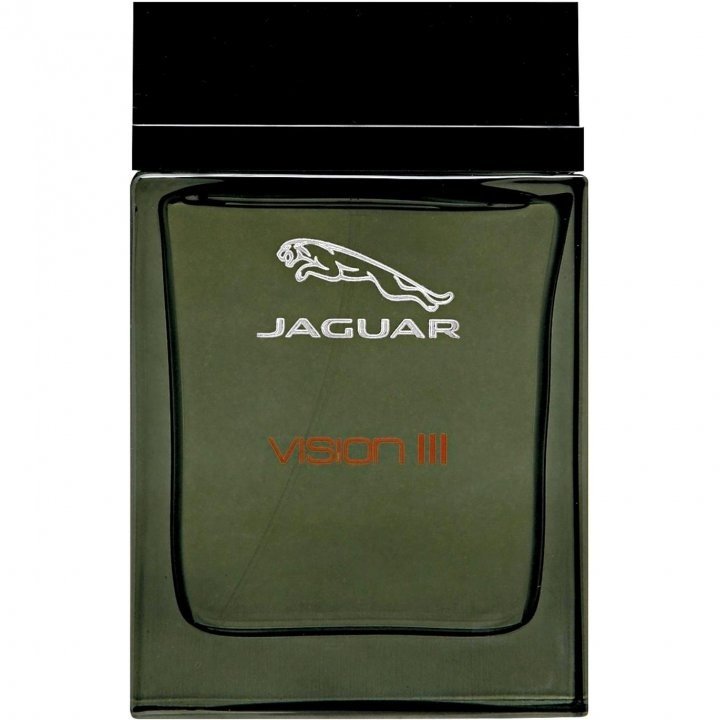 Jaguar Vision 3 EDT Spray-2