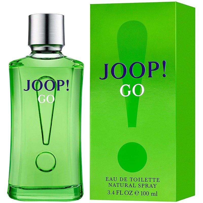 Joop Go! EDT Spray-1