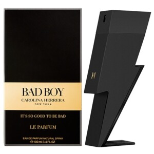 Bad Boy Le Parfum by Carolina Herrera 100ml EDP Spray Men