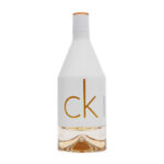 Calvin Klein Ck In2U 100ml EDT Spray Women - Image 2