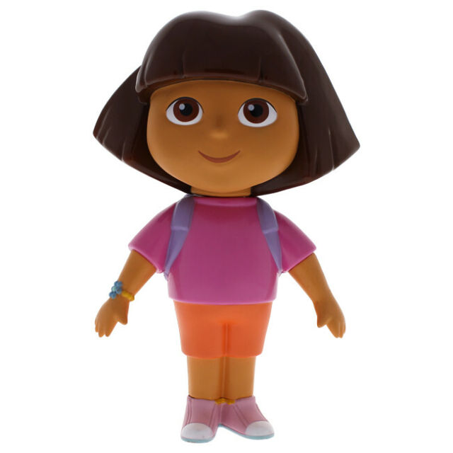 Dora The Explorer Shower Gel-1