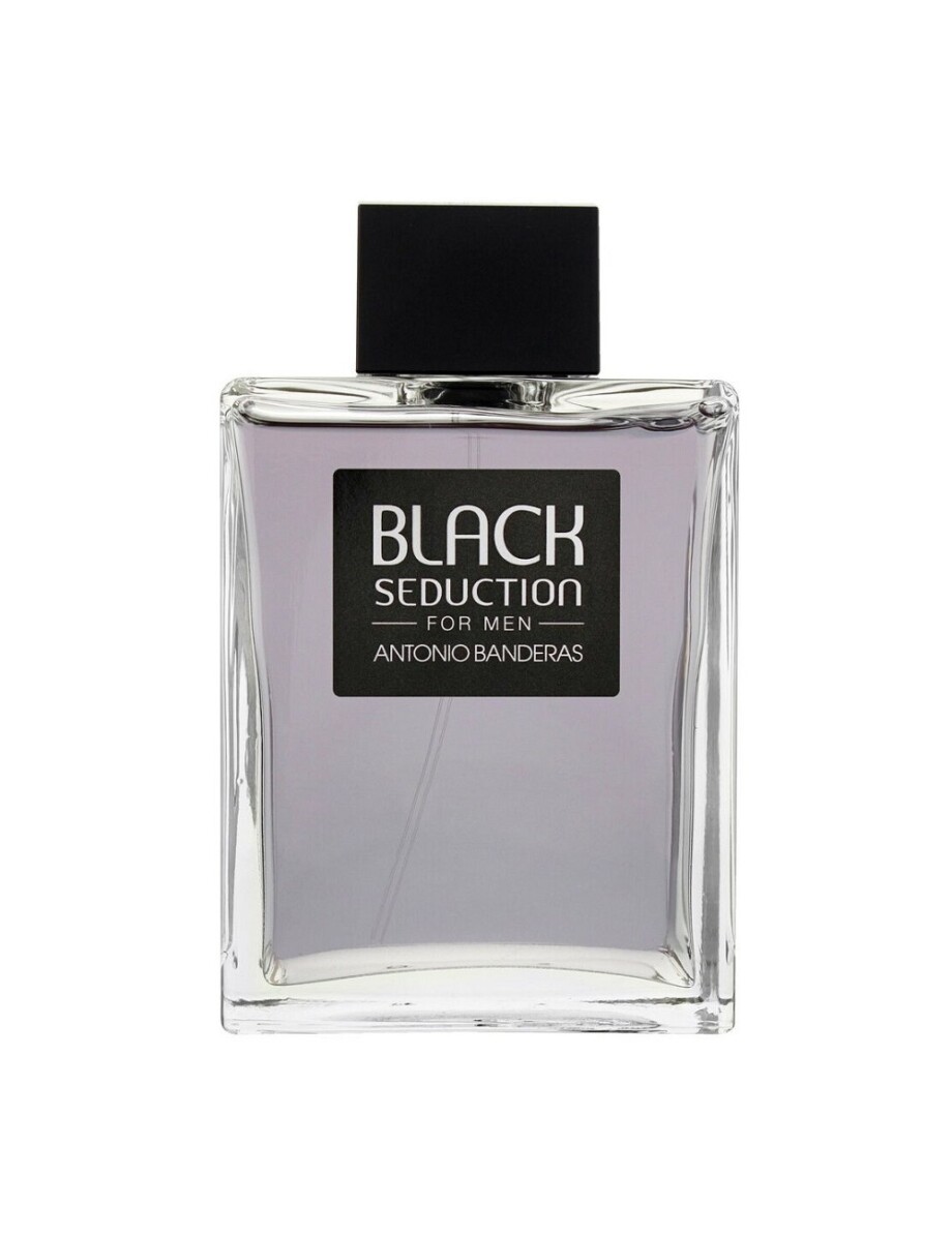Antonio Banderas Black Seduction EDT Spray-2