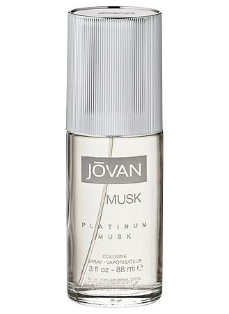 Jovan Platinum Musk EDC Spray-2