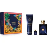 Versace Dylan Blue 3pc Gift Set Men