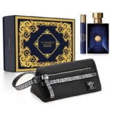 Versace Dylan Blue 3pc Gift Set Men