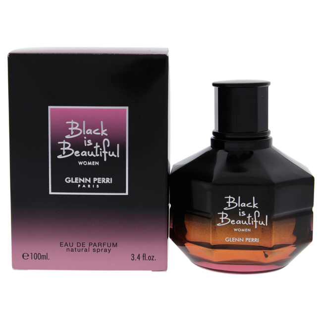 Black Is Beautiful By Glenn Perri EDP Spray-1