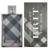 Burberry Brit For Men 100ml EDT Spray Men