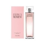 Calvin Klein Eternity Moment 100ml EDP Spray Women
