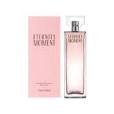 Calvin Klein Eternity Moment 100ml EDP Spray Women