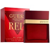 Guess Seductive Homme Red 100ml EDT Spray Men