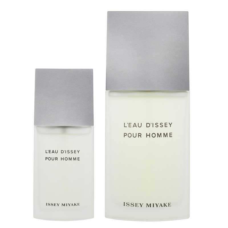 Issey Miyake L’eau D’issey Pour Homme 2pc Set ( 125ml EDT Sp, 40ml EDT Sp)-2