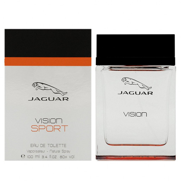 Jaguar Vision Sport EDT Spray-1