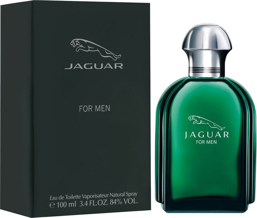 Jaguar by Jaguar For Men EDT Spray-1