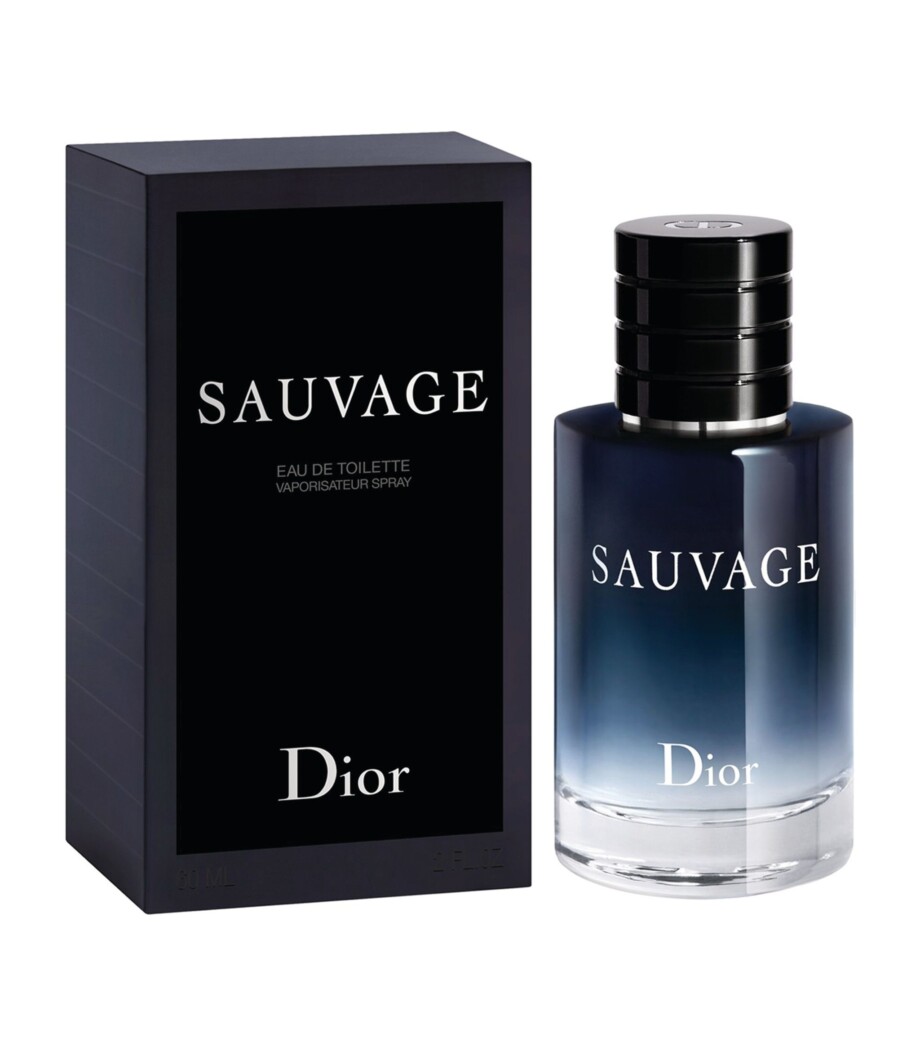 Dior Sauvage by Christian Dior 60ml EDT Spray Men-1