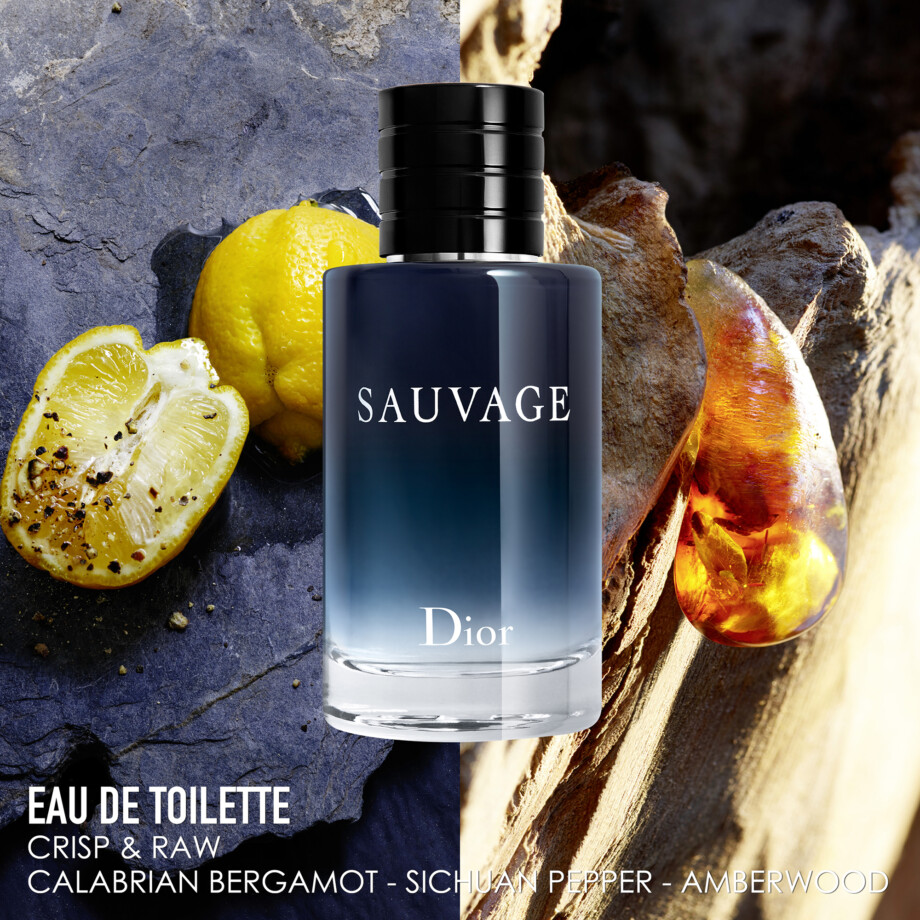OLFACTORY BOARD SAUVAGE EDT