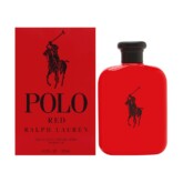 Polo Red by Ralph Lauren 125ml EDT Spray Men