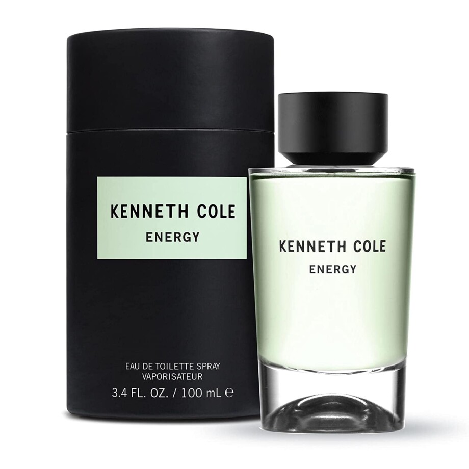 Kenneth Cole Energy EDT Spray