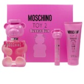 Moschino Toy 2 Bubble Gum 3pc Gift Set Women