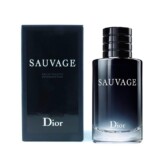 Dior Sauvage by Christian Dior 100ml Refillable EDT  Spray Men