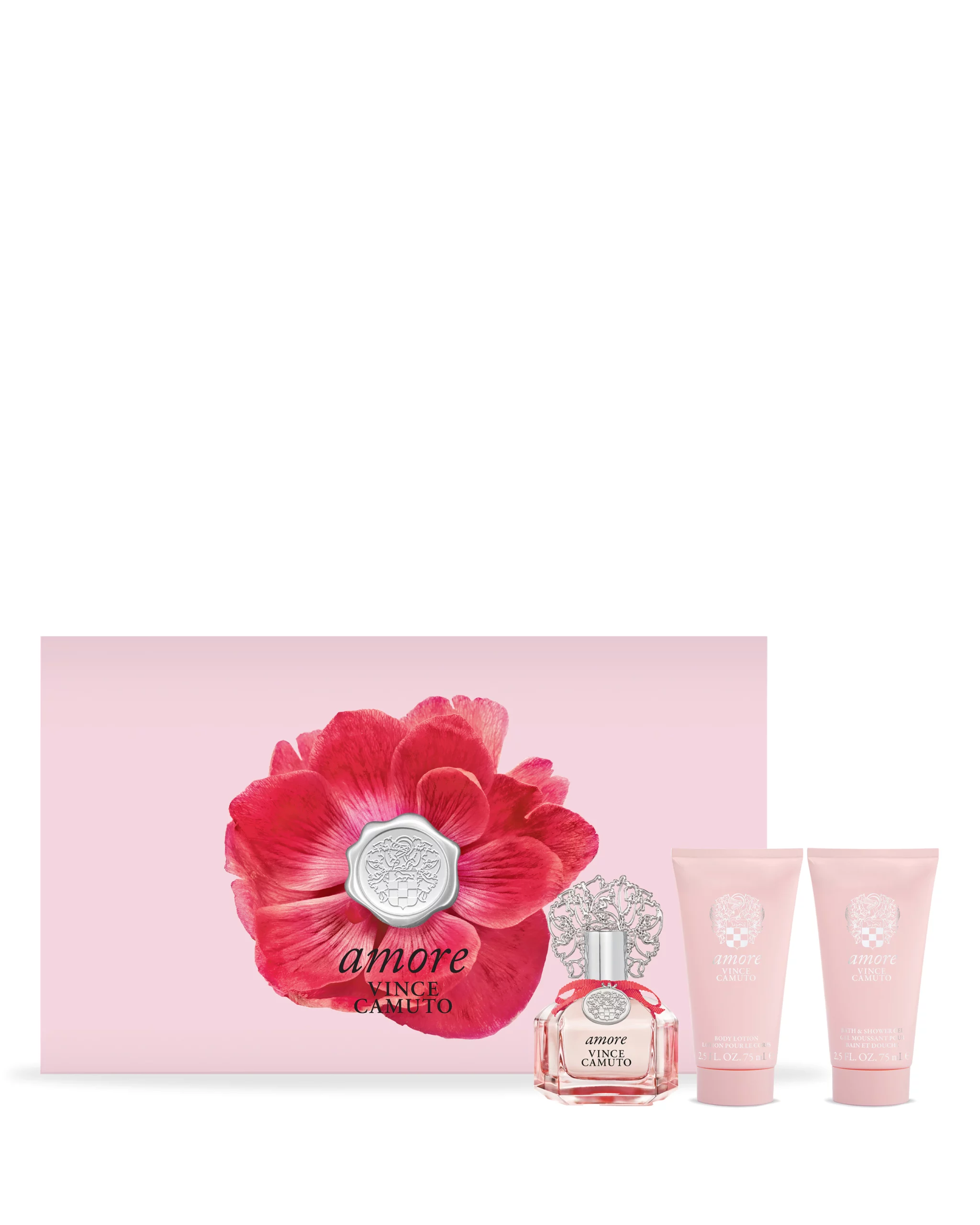 Vince Camuto Amore 3pc Gift Set Women – Perfume Dazzle