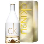 Calvin Klein Ck In2u 150ml EDT Spray Women