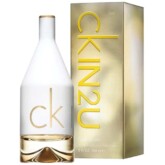 Calvin Klein Ck In2u 150ml EDT Spray Women