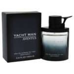 Yacht Man Aventus 100ml EDT Spray Men