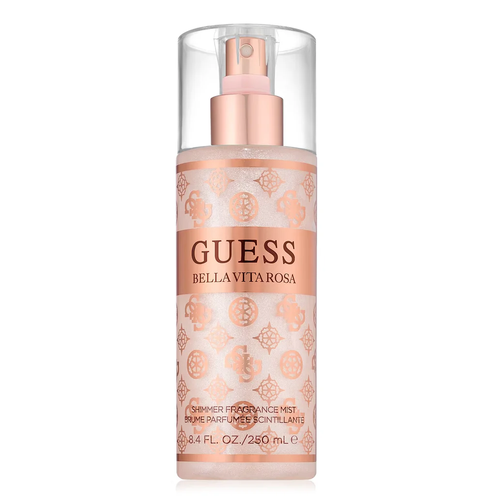 guess-bella-vita-rosa-shimmer-mist_1024x1024 Guess Bella Vita Rosa 250ml Body Spray Women - Image 1