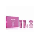 Moschino Toy 2 Bubble Gum 4pc Gift Set Women