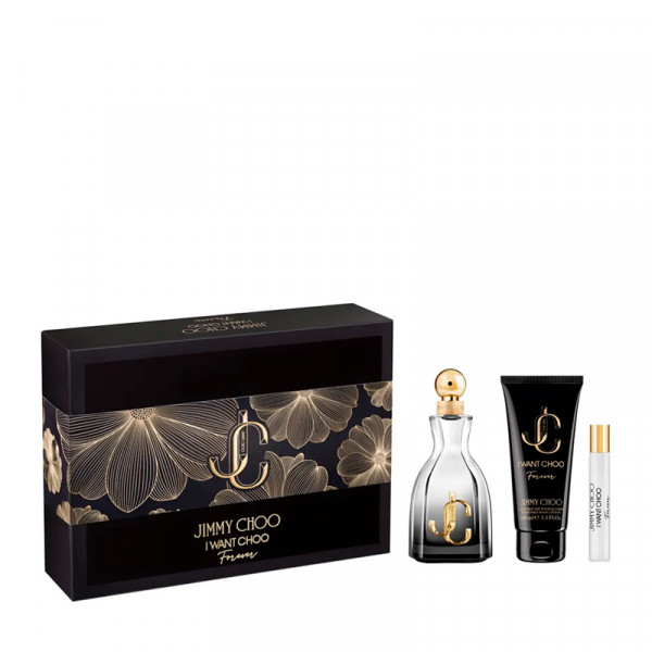 estuche-i-want-choo-forever-eau-de-parfum-jimmy-choo I want Choo Forever by Jimmy Choo 3pc Gift Set - Image 1