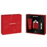 Mont Blanc Legend Red 3pc Gift Set Men