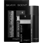 Silver Scent by Jacques Bogart 2pc Gift Set Men