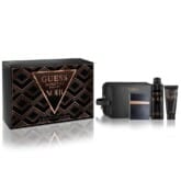 Guess Seductive Homme Noir 4pc Gift Set Men