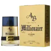Lomani AB Spirit Millionaire  100ml EDP Spray Men